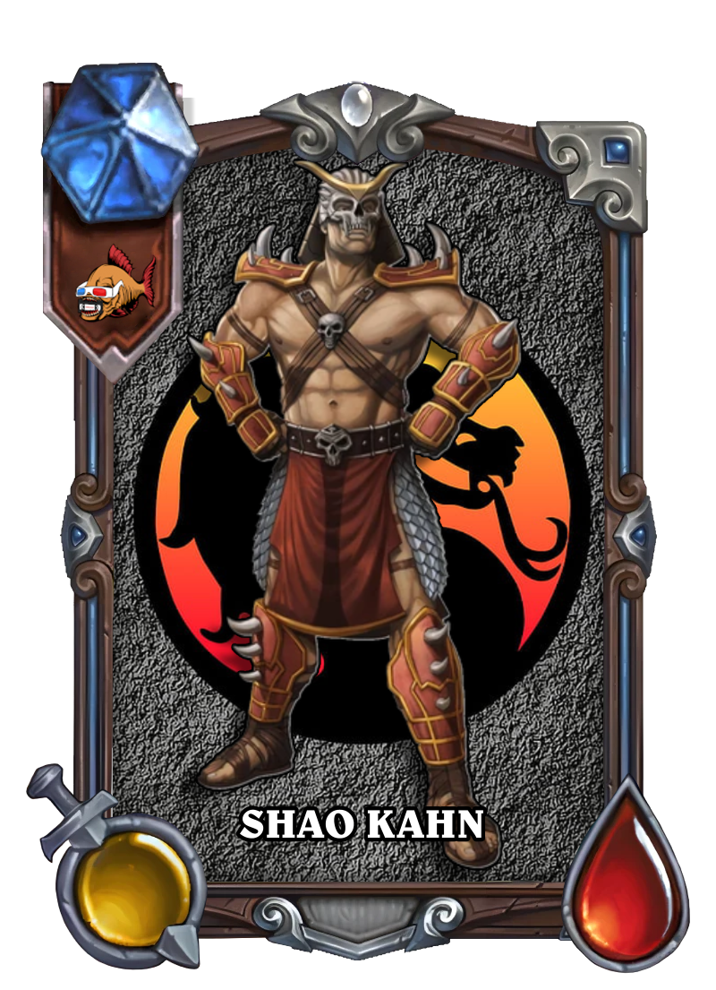 SHAO-KAHN